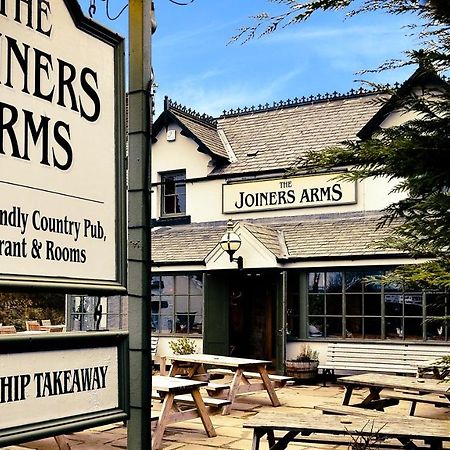 מלון Chathill The Joiners Arms מראה חיצוני תמונה